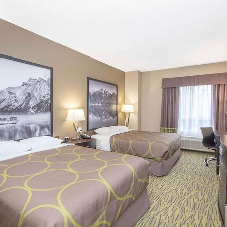 Super 8 By Wyndham Canmore Zewnętrze zdjęcie