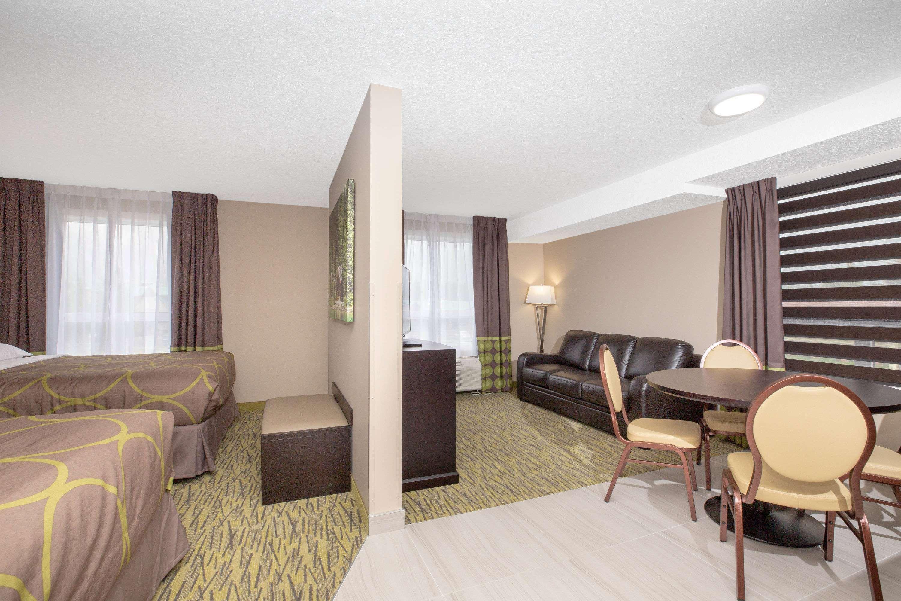 Super 8 By Wyndham Canmore Zewnętrze zdjęcie