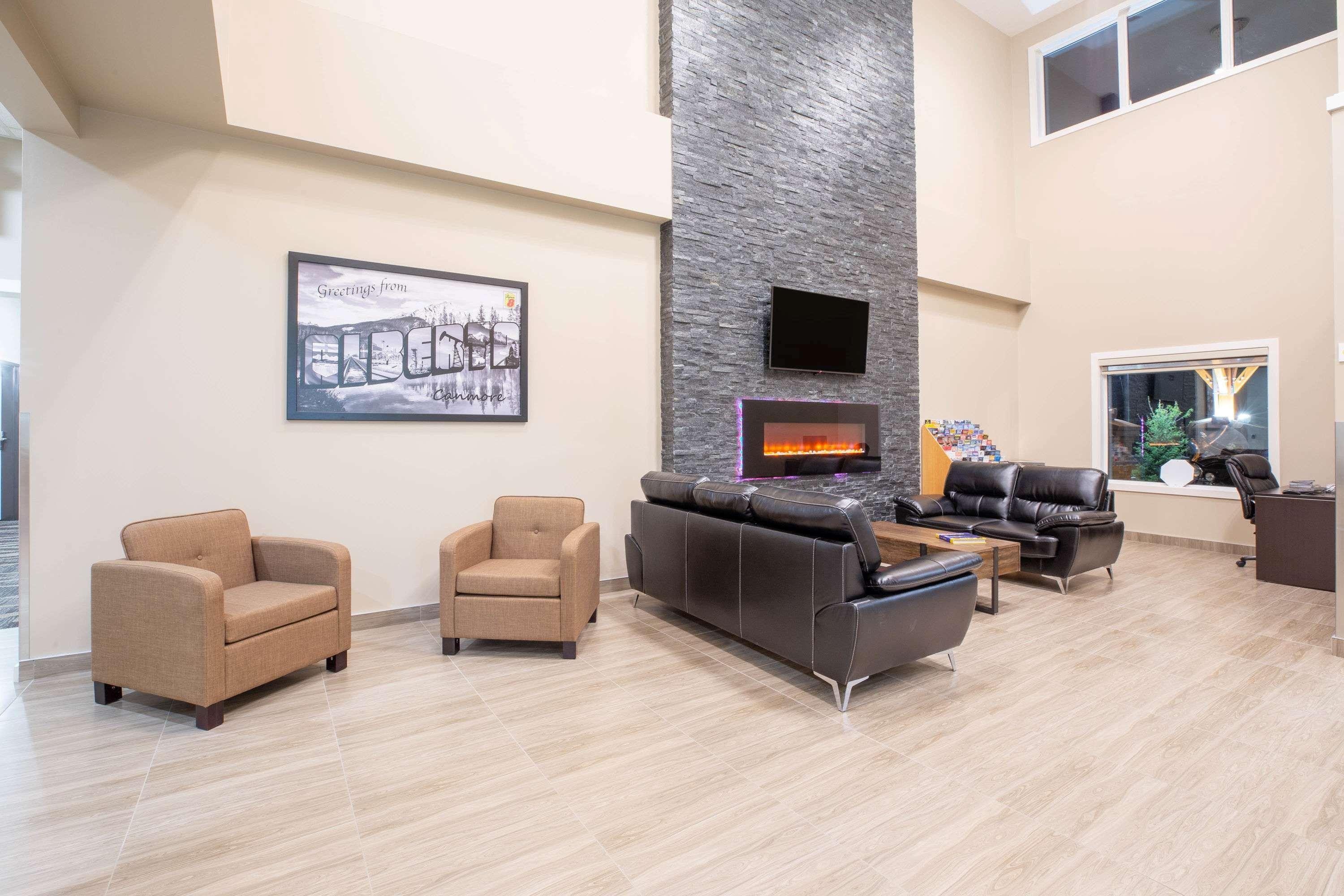 Super 8 By Wyndham Canmore Zewnętrze zdjęcie