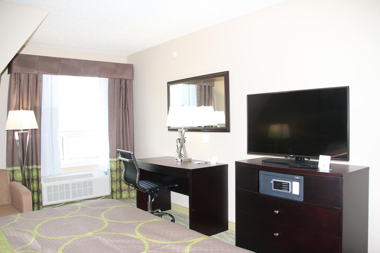 Super 8 By Wyndham Canmore Zewnętrze zdjęcie