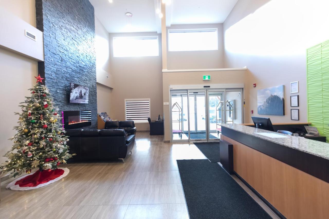 Super 8 By Wyndham Canmore Zewnętrze zdjęcie